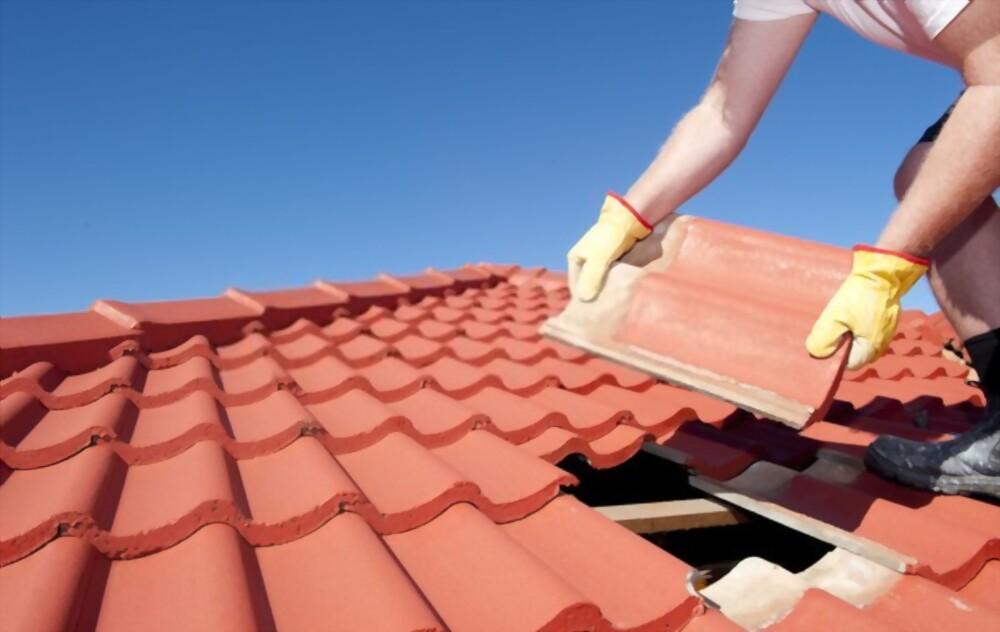 Roof-repairs