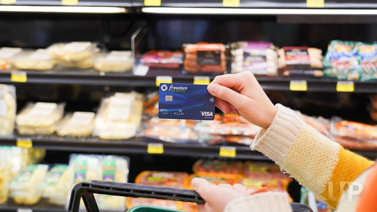 Where Can I Use My Freedom Health Grocery Card