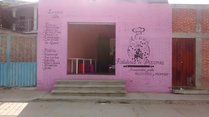 Alexa Pastelería y Pizzeria - C. Zaragoza 203, Barrio de San Antonio, 71220 San Pablo Huixtepec, Oax., Mexico