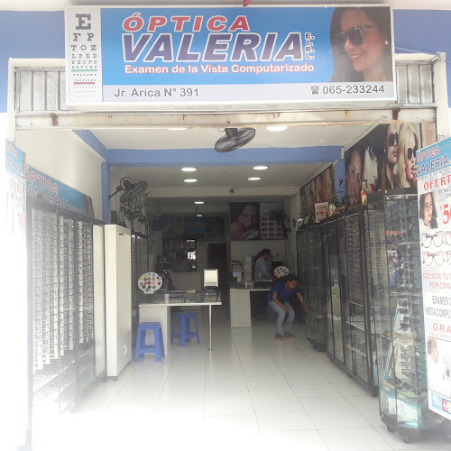 Opiniones de Óptica Valeria E.I.R.L en Iquitos - Óptica
