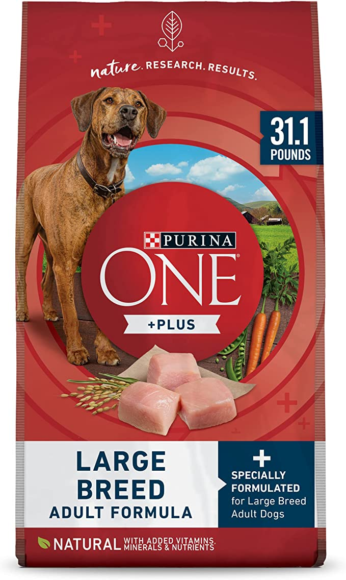 Purina ONE +Plus Joint Health Formula Adult Dry Dog Food