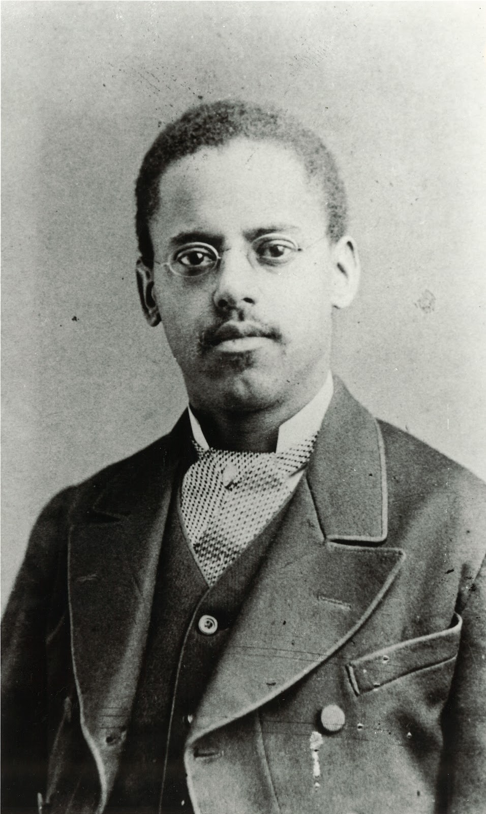 Image result for lewis latimer 1881