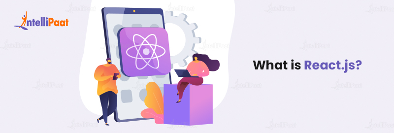 What is React js