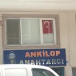Ankilop Anahtar