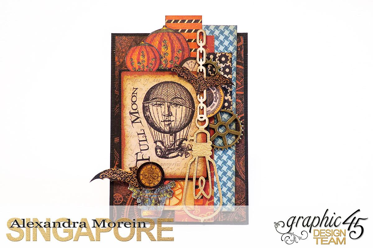 Steampunk Spells Artist Trading Cards, Project by Alexandra Morein, Product by Graphic 45, Photo 4.jpg