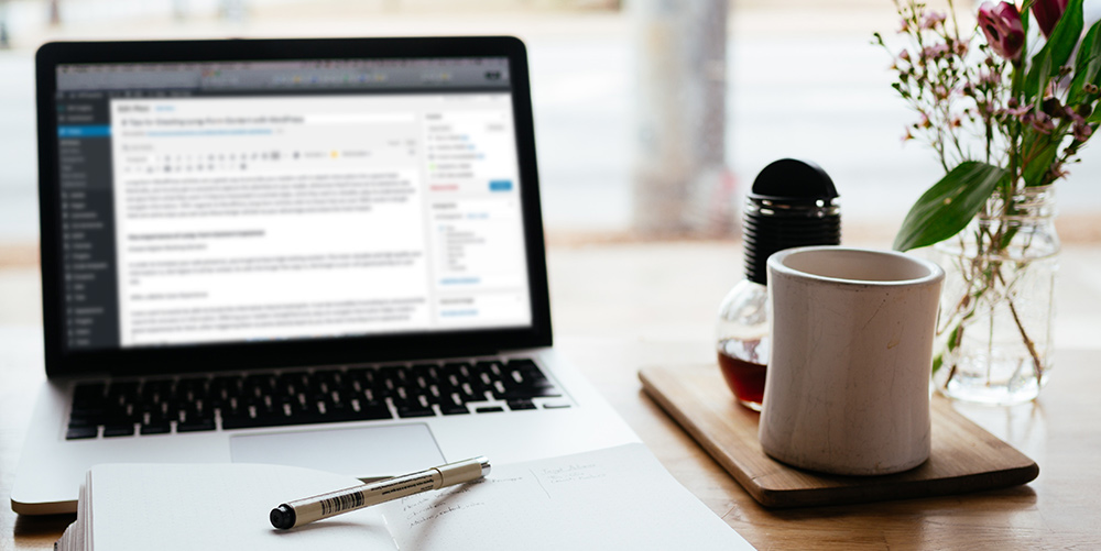 Dicas para criar conteúdo de formato longo com o WordPress