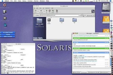 Solaris Operating System - View Specifications & Details by OS Hub ...
