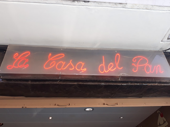 La Casa Del Pan - Panadería