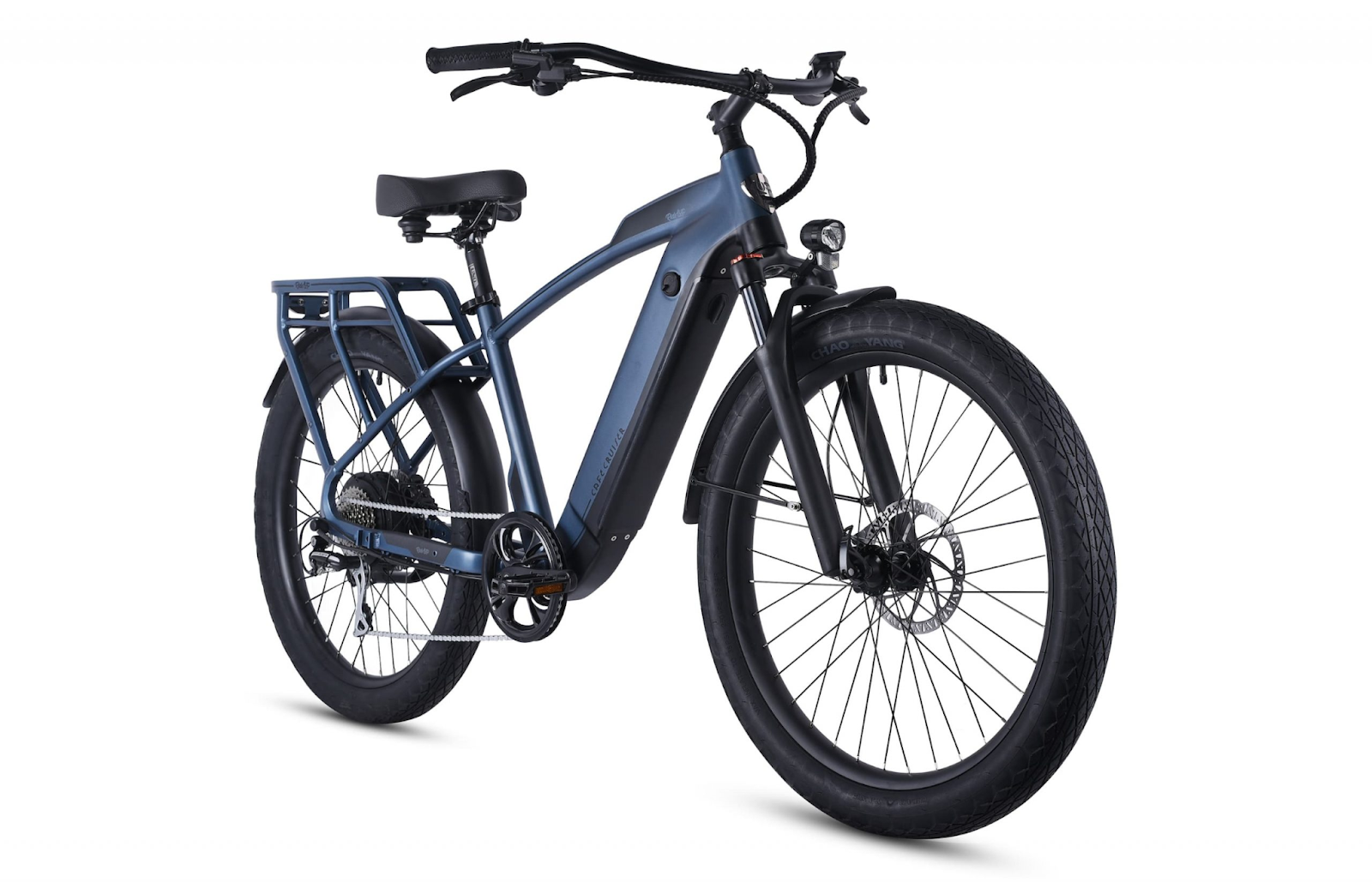 Ride1Up Cafe Cruiser Electric Bike