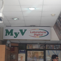 M Y V Laboratorio Digital
