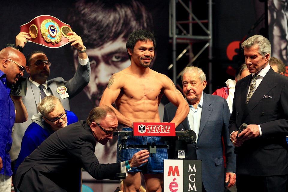 Manny Pacquiao, Boxer, Boxing, Athlete