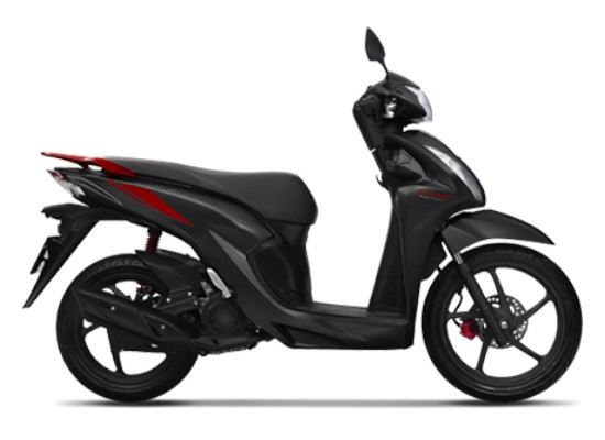 Về dòng xe Honda Vision 