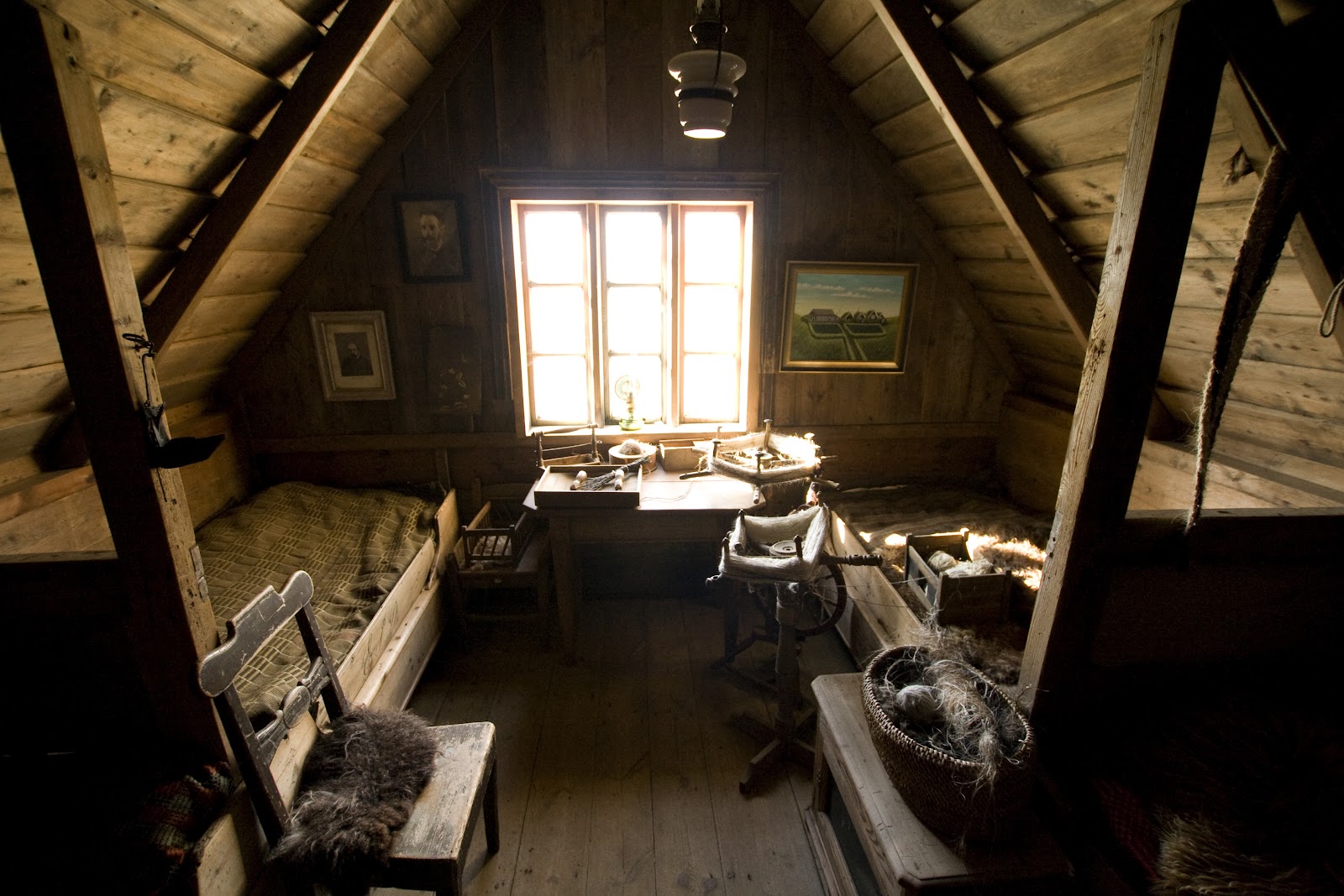 Attic