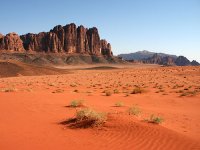 Désert d'Arabie - Wadi Rum