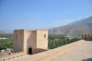 Oman-castles
