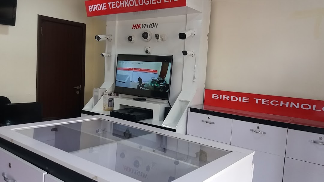 Birdie Technologies Ltd.