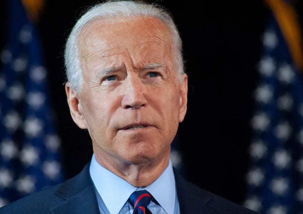 Joe Biden Tries to Leverage Trump's Ukraine Call for ...