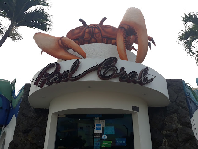 Red Crab - Restaurante