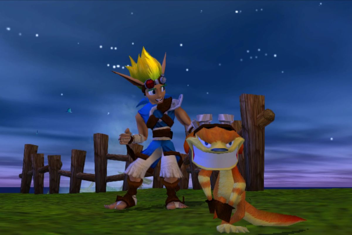 Why Naughty Dog Should Bring Back Jak and Daxter for the PlayStation 5