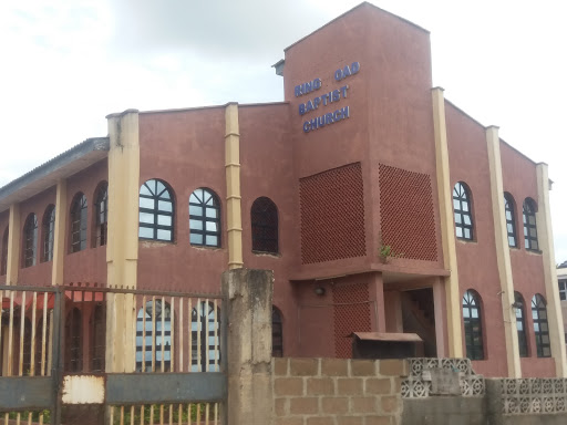 Ring Road Baptist Church, Wuruola Esan Close, New Adeoyo State Hospital Road, Ring Road, Oluyole, Ibadan, Oyo, Nigeria, Church, state Oyo