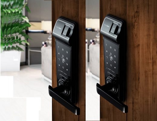 Hướng dẫn lắp đặt khóa cửa điện tử chuẩn nhất