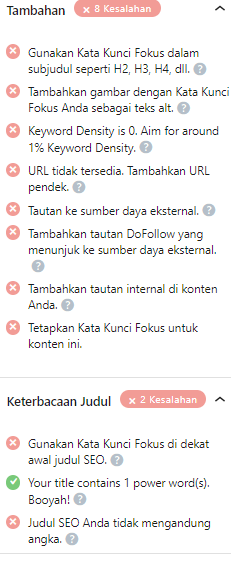 Belajar SEO WordPress Untuk Pemula (Lengkap) - 2024