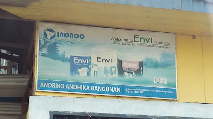 Andrico Bangunan