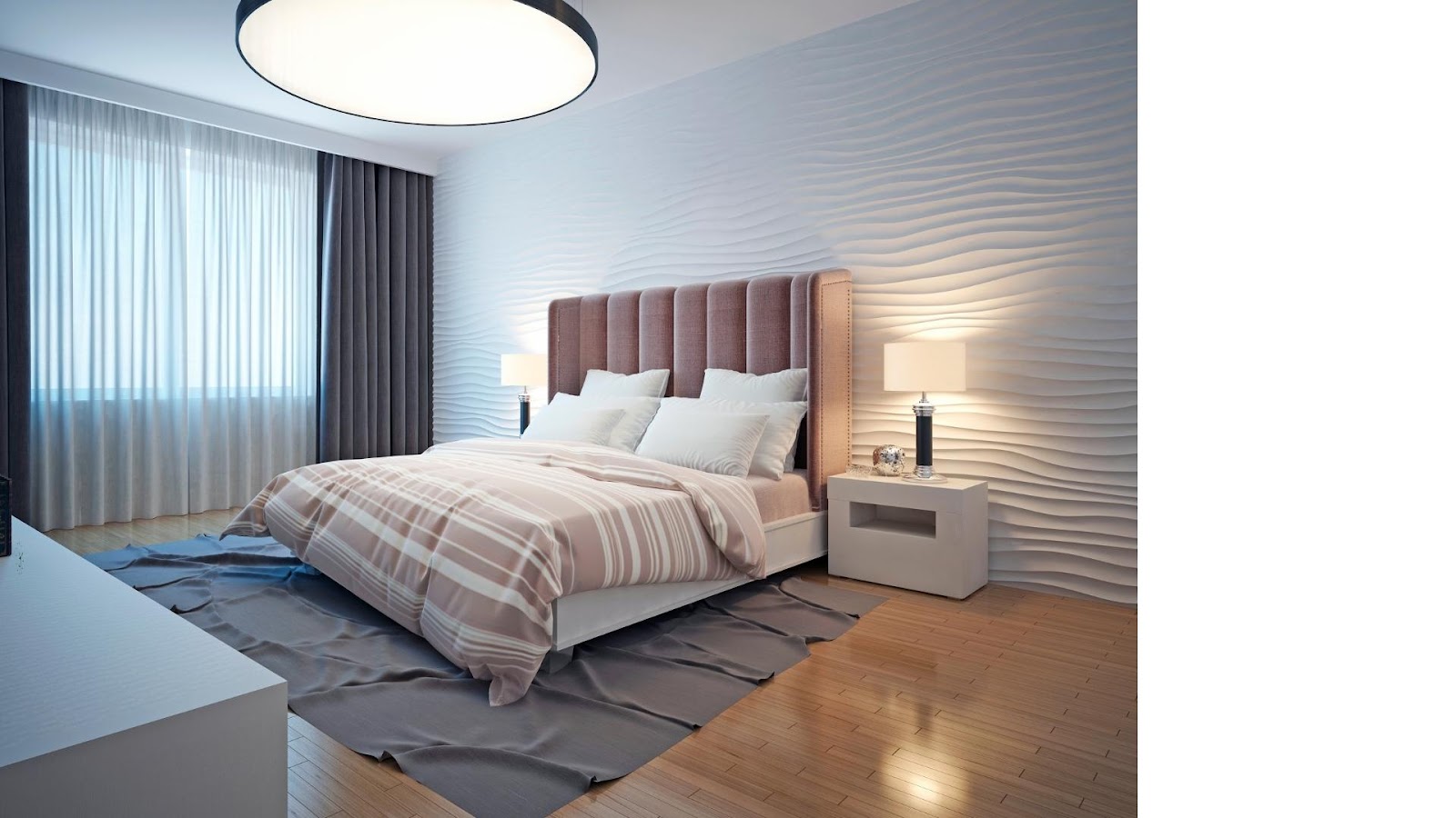 Jak vybrat světlo do ložnice, aby negativně neovlivňovalo kvalitu spánku? -  BydletSnadno.cz