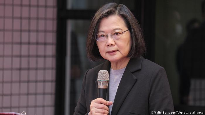 Taiwan - Tsai Ing-wen