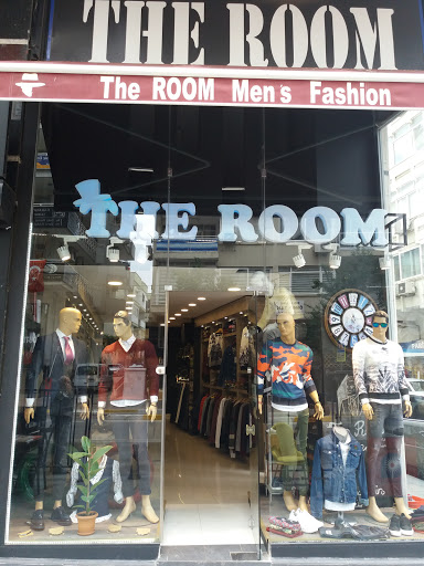 The Room Men's Fashion