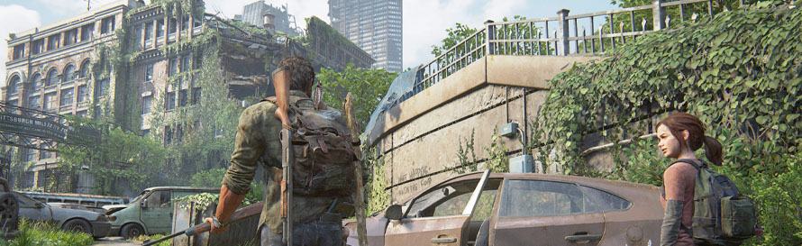 Everything You Need To Know About The Last of Us Part I on PC - Green Man  Gaming Blog