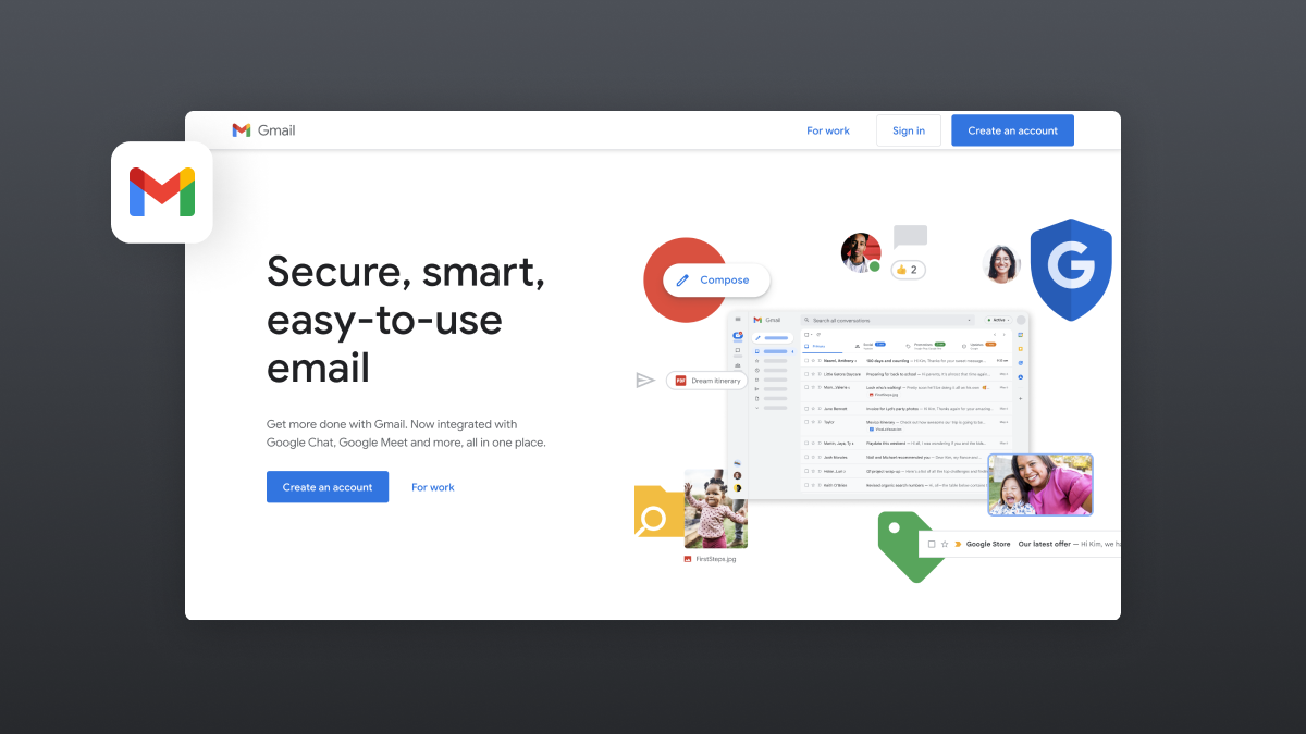 Gmail/Google Workspace