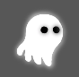 Ghost Game Character Adobe Photoshop