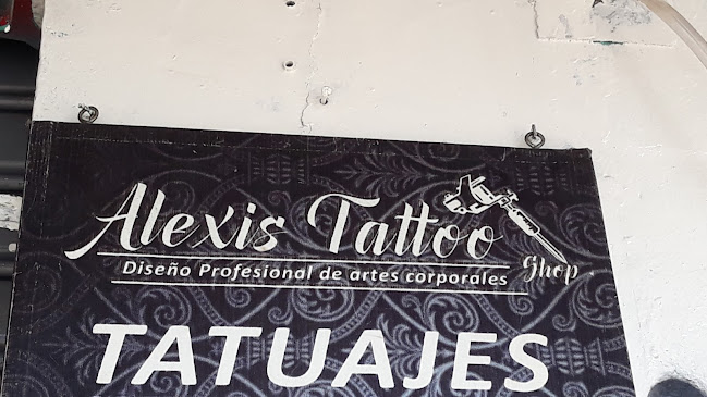 Opiniones de Alexis Tattoo en Guayaquil - Estudio de tatuajes