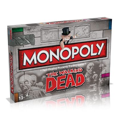 Juego de mesa, Monopoly: The Walking Dead