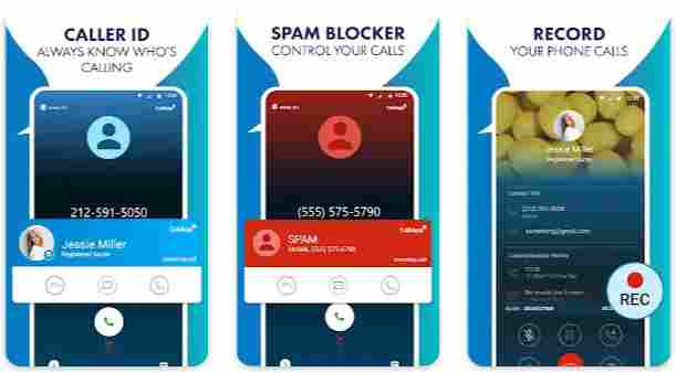 CallApp : Caller ID & Recording