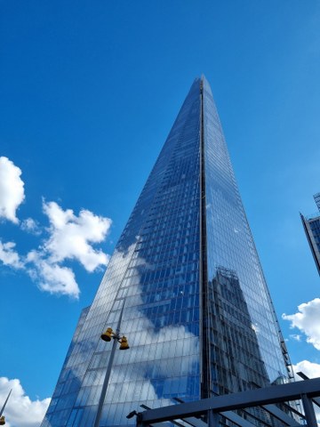 The  Shard Londyn