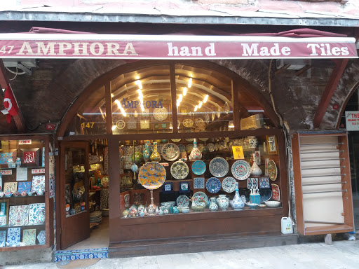 Amphora Hand Made Tiles