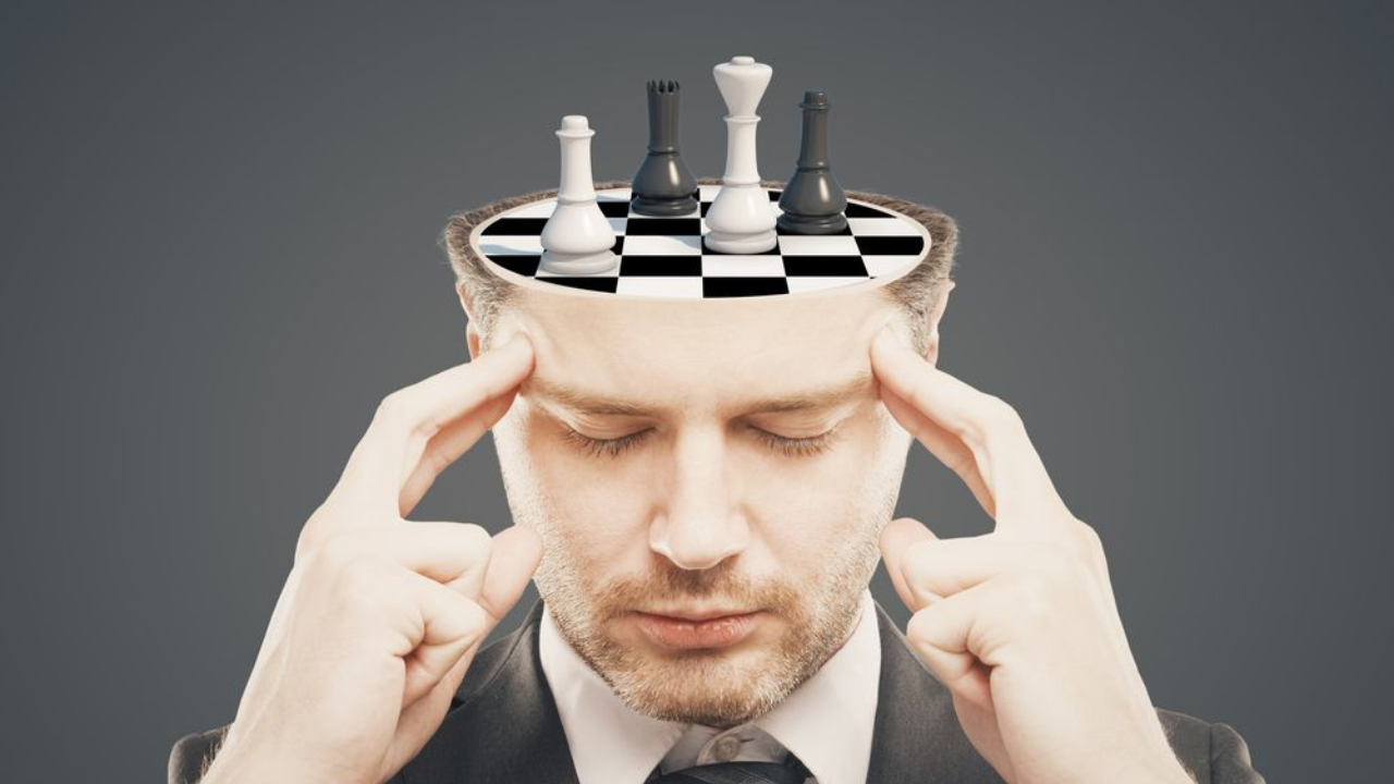Mindset, mentalidade empreendedora correta do empreendedor que pensa e age de a cordo com a situação. 