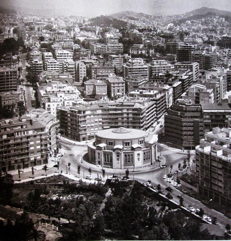 BARCELONA, AHORA Y SIEMPRE: PLAÇA SANT GREGORI TAUMATURG