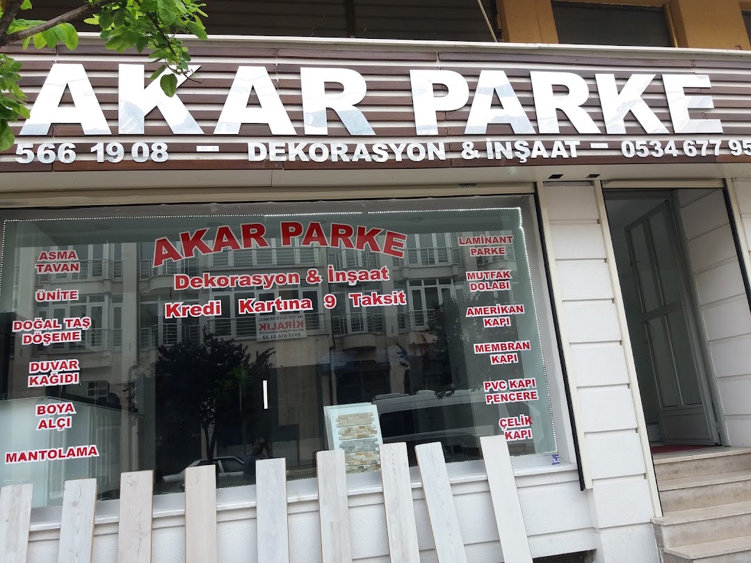 Akar Parke
