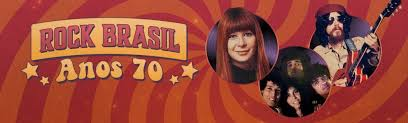 Rock n roll no Brasil