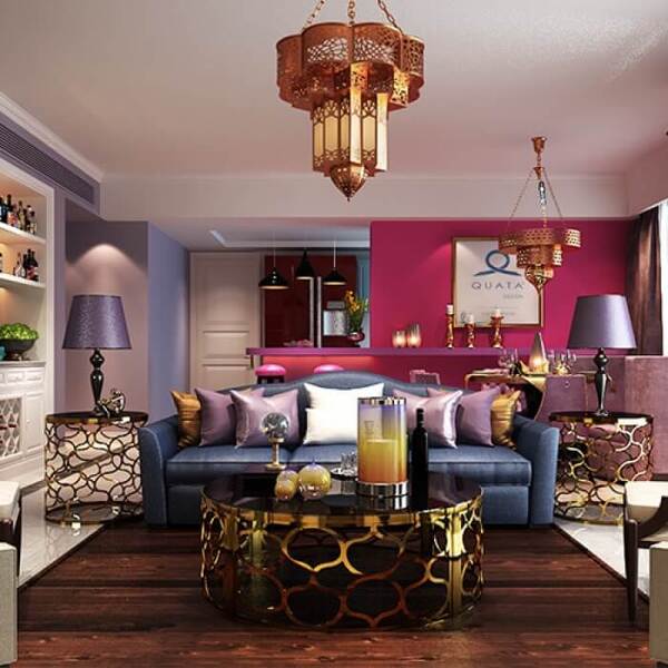 The most popular sofa model at QA Furniture