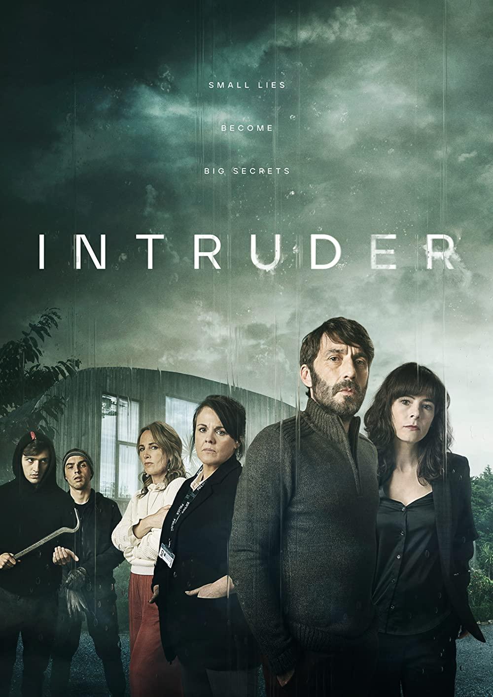 Intruder (TV Mini Series 2021– ) - IMDb