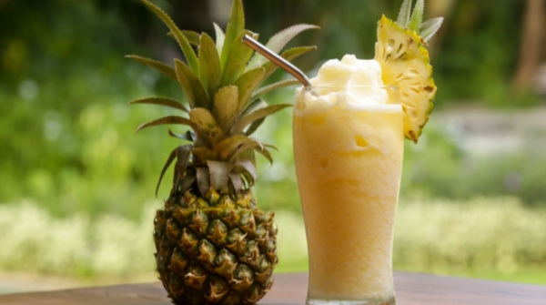 diabetes and pineapple