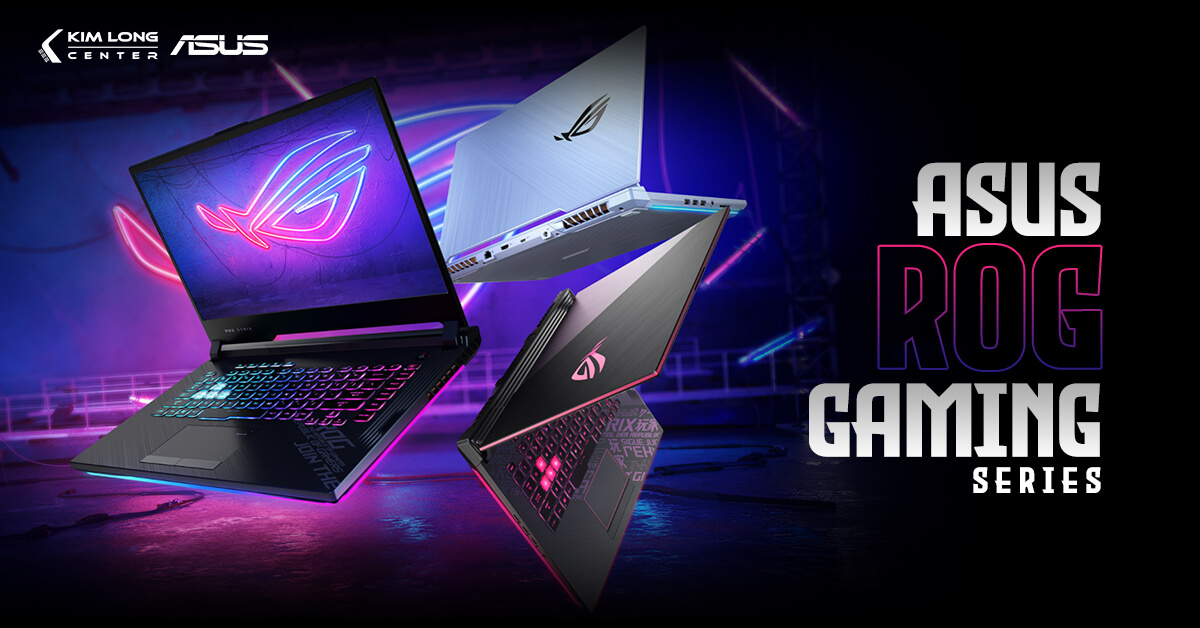 Laptop Asus Rog Gaming