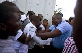 Haitians brave violence to vote in turbulent election | The Star