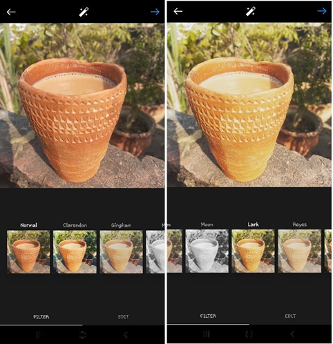 5 Filter Instagram Yang Digunakan Selebgram