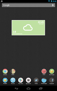 Download Flatro - Icon Pack apk