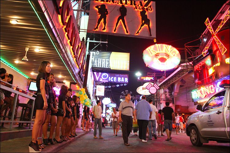 The Correlation Between Sex Tourism And Prostitution